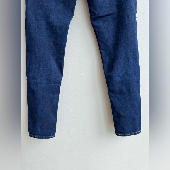 Levi’s 721 High Rise Skinny Denim Jeans Pants Size 29 - Picture 7 of 13